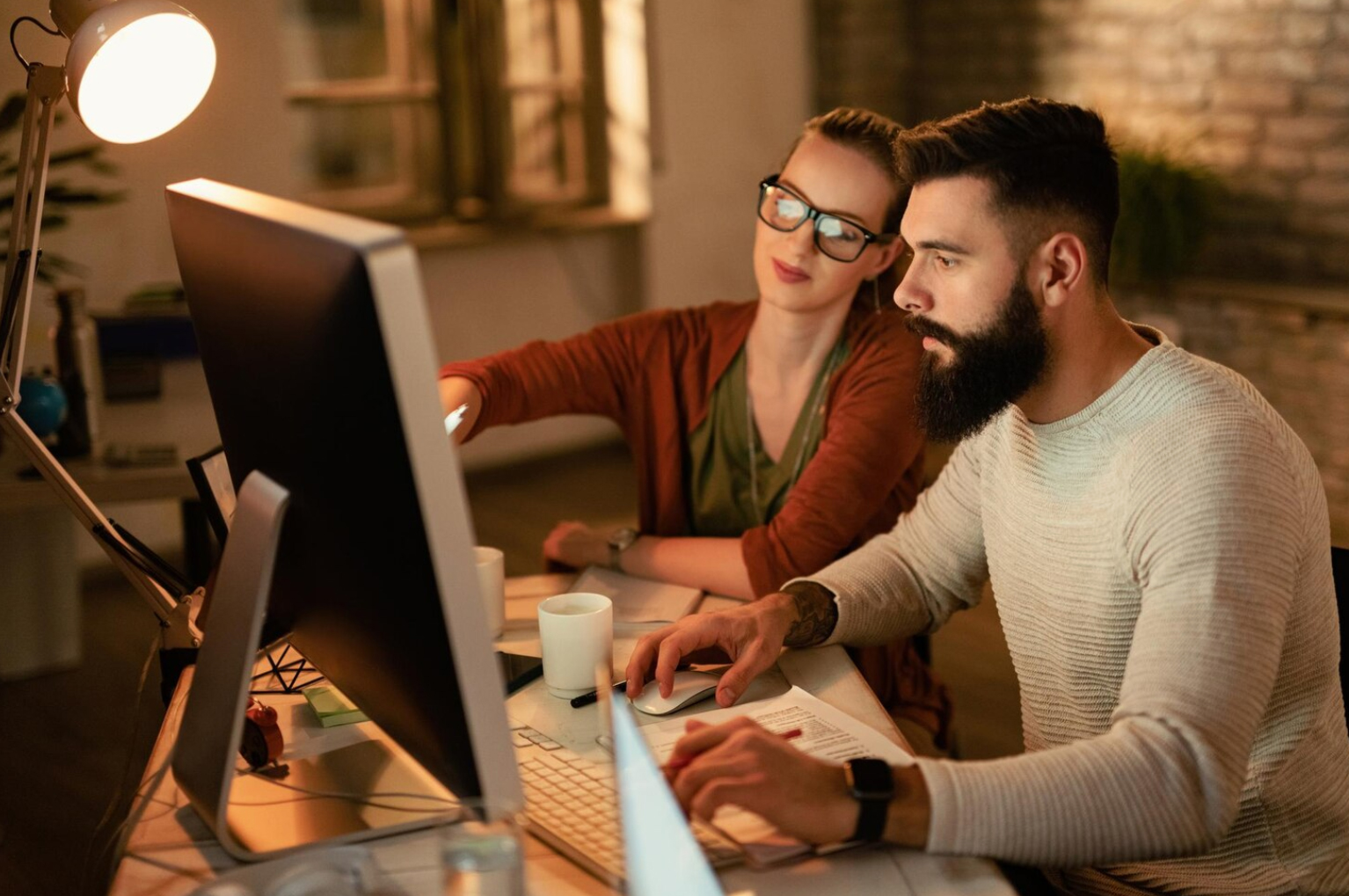SEO training online with individual mentoring